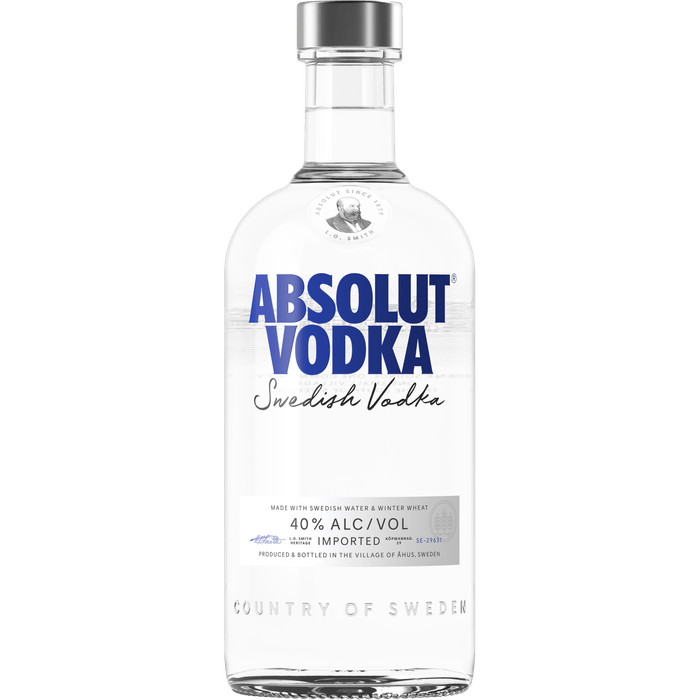 Absolut Vodka