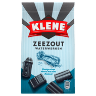 Klene Waterwerken zeezout