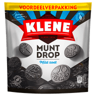 Klene Muntdrop xl