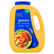 G'woon Frituurvet vloeibaar