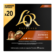 L'Or Lungo Estremo Koffiecups Voordeelpak