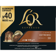 L'Or Koffiecups lungo estremo