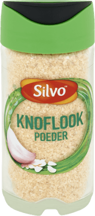 Silvo Knoflookpoeder