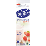 Optimel Aardbei