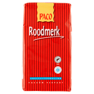 Paco Filterkoffie roodmerk