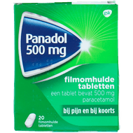 Panadol Tabletten glad