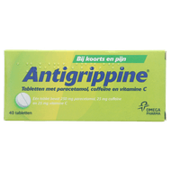 Antigrippine Pijnstiller
