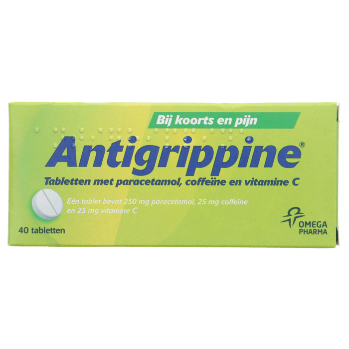 Antigrippine Pijnstiller