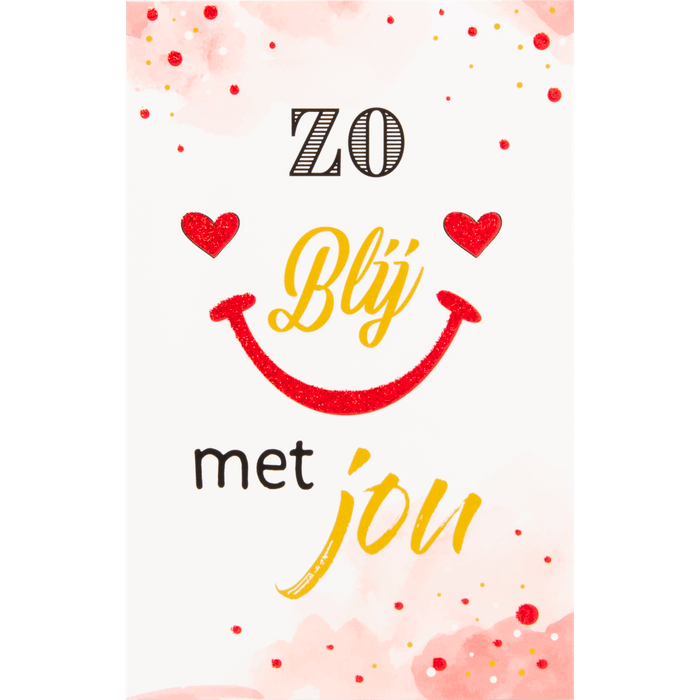 Wenskaart Diverse soorten