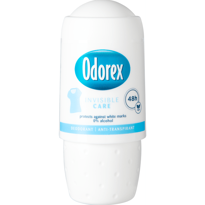 Odorex Deoroller invisible care