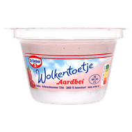 Dr. Oetker Wolkentoetje aardbei