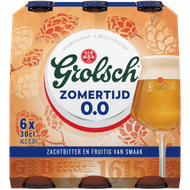 Grolsch Zomertijd 0.0% 6x30 cl