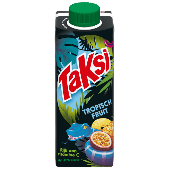 Taksi Tropisch fruit