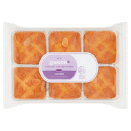 G'woon Roomboter carrees