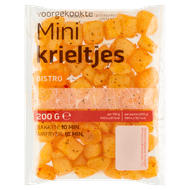 Bistro minikrieltjes kleinverpakking