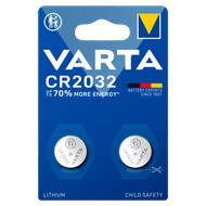 Varta Lithium knoopcelbatterijen