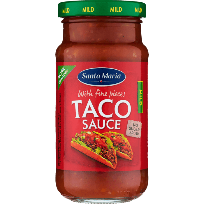 Santa Maria Taco sauce mild