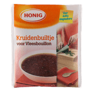 Honig Kruidenbuiltjes vleesbouillon