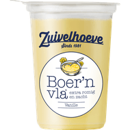 Zuivelhoeve Boern vla vanille