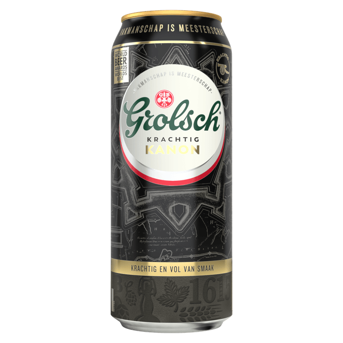 Grolsch Kanon zwaar bier