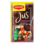Maggi Mix voor jus rundvlees