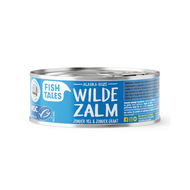 Fish Tales Wilde roze zalm zonder vel en graat
