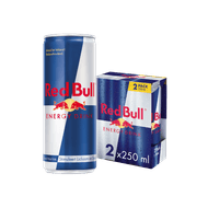 Red Bull Energy drink gekoeld 2x25 cl