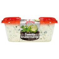 Johma Twents kruidentuintje salade