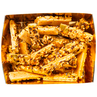 Euro Patisserie Roomboter mini kaasstengels met zaden