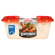 Johma Garnalen salade