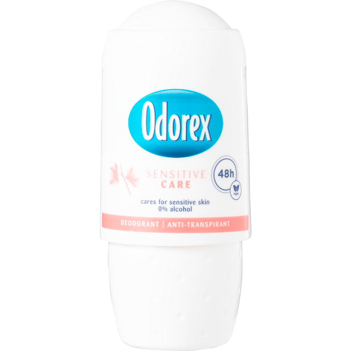 Odorex Deoroller sensitive care