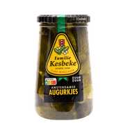 Kesbeke Zure augurkjes