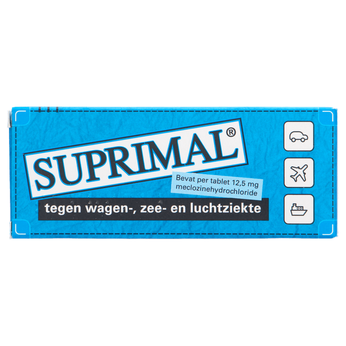 Suprimal 10st. uad