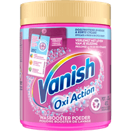 Vanish Wasmiddelversterker pink