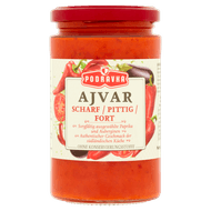 Podravka Ajvar hot