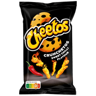 Cheetos Crunchetos sweet chili