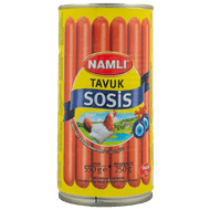 Namli Knakworst kip