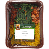 Warung Kipschotel surinaams