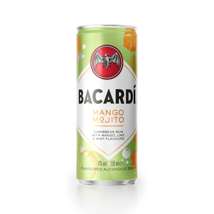 Bacardi Mango mojito