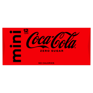 Coca-Cola Zero 12x15 cl