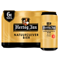 Hertog Jan Pilsener 6x50 cl