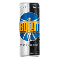 Bullit Energy drink