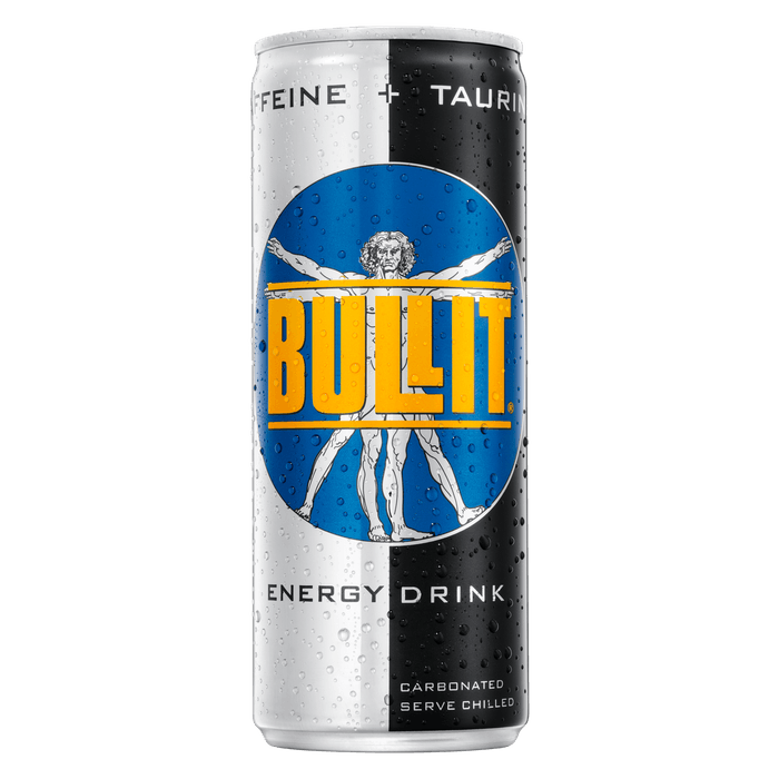 Bullit Energy drink