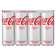 Coca-Cola Light 8x25 cl