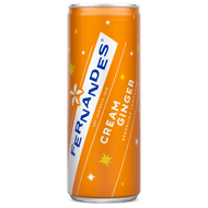 Fernandes Cream ginger