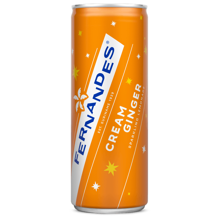 Fernandes Cream ginger