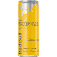 Bullit Energy drink tropical