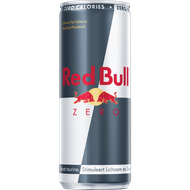 Red Bull Energy drink zero