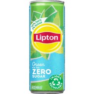 Lipton Ice tea green zero