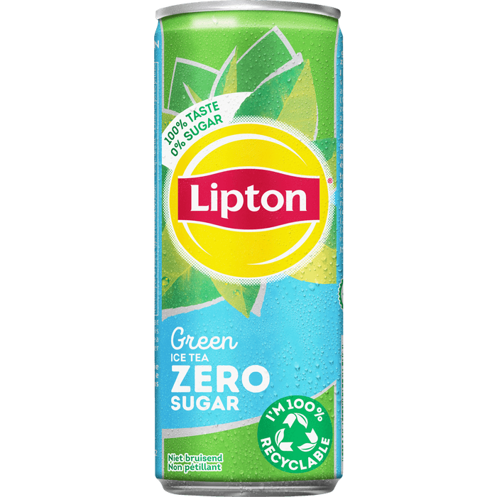 Lipton Ice tea green zero